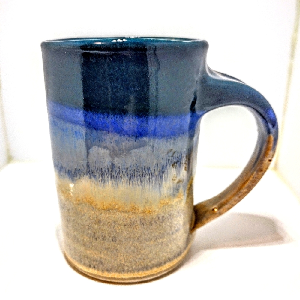 Sunset Canyon Pottery Stoneware Mug